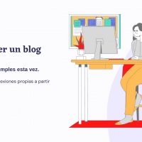 Quiero triunfar con mi blog.